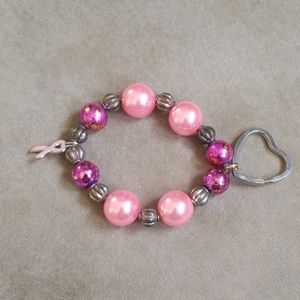 Bracelet Key Ring